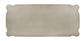 Danae - Dining Table - Champagne & Gold