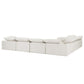 Naveen - Modular Wedge With Pillow