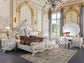 Vanaheim - Vanity Desk - Antique White