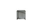 House Beatrice - End Table - Charcoal & Light Gray