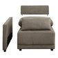 Rylie - Modular Chair With Pillows