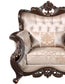 Constantine - Chair (KD) - Red / Cherry