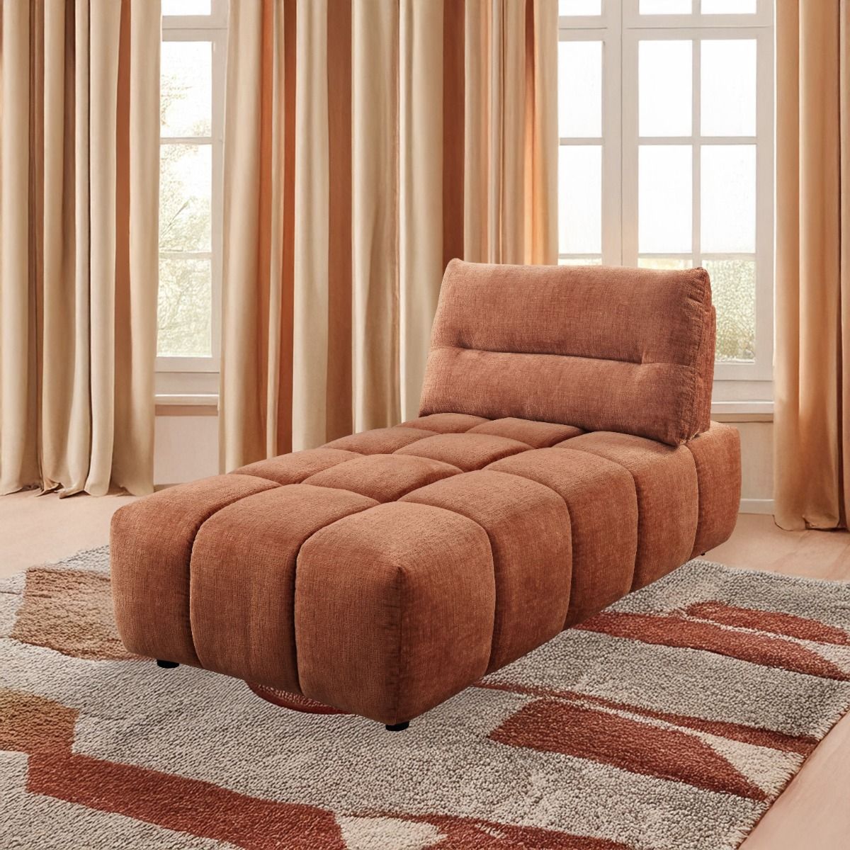 Loanna - Modular Chaise