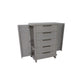 Aromas - Chest With Side Storage - White Oak