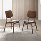 Oscar - Chair With Cushion (Set of 2)