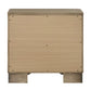Lakkari - Nightstand - Antique Oak