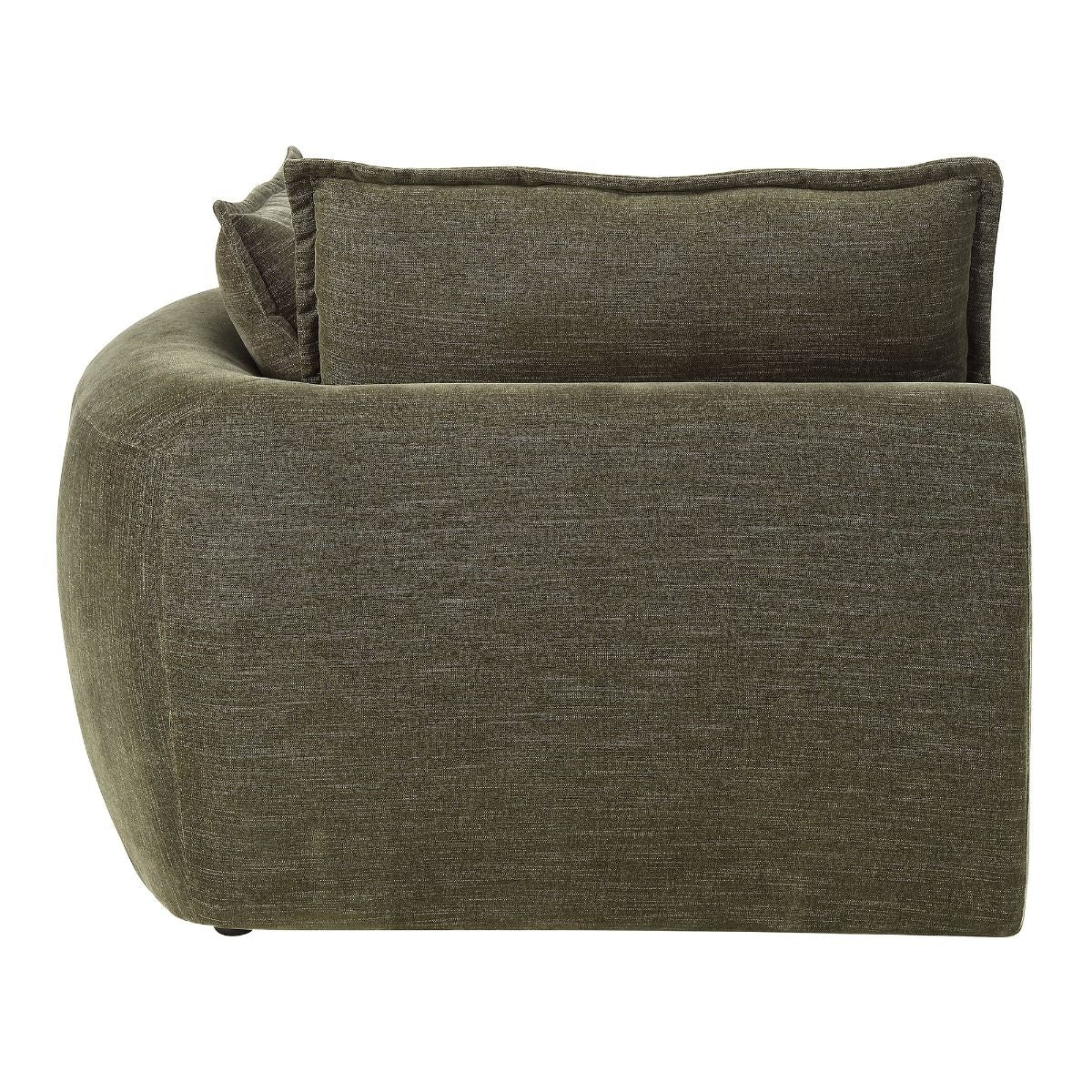 Leighton - Modular Arm Chair With 3 Pillows