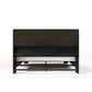 Merveille - Eastern King Bed With Storage - Espresso