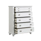 Jamestown - Chest - White