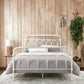 Citron - Full Bed - White