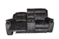 Park City - Reclining Console Loveseat