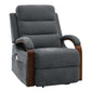 Kayla - Power Recliner With Lift & Heating & Massage