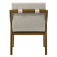 Danzel - Side Chair (Set of 2) - Gray / Vintage Oak