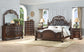 Maximus - Nightstand - Madeira