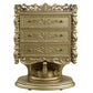 Bernadette - Chest - Gold