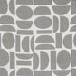 Glenda - Sofa With 3 Pillows - Gray Chenille