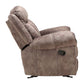 Zubaida - Sofa w/USB Dock & Console(Motion)