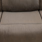 Ainehome Cinema 3-Piece Peanut Color Textured Reclining Sofa Set