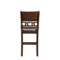 Gia - Counter Drop Leaf Table Set