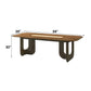 Kyree - Dining Table - Walnut