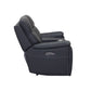 Hartley - Reclining Console Loveseat