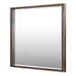 Zoey - Mirror - Brown Oak