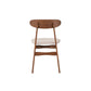 Morocco - Dining Chair With Seat Cushion