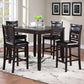 Gia - Square Counter Table Set