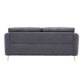 Yuina - Sofa - Gray Linen