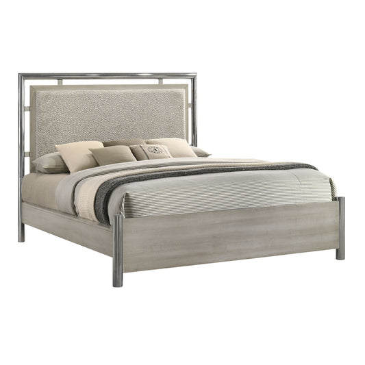 Lennox - Upholstered Bed