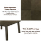 Mallin - Dining Table - Walnut