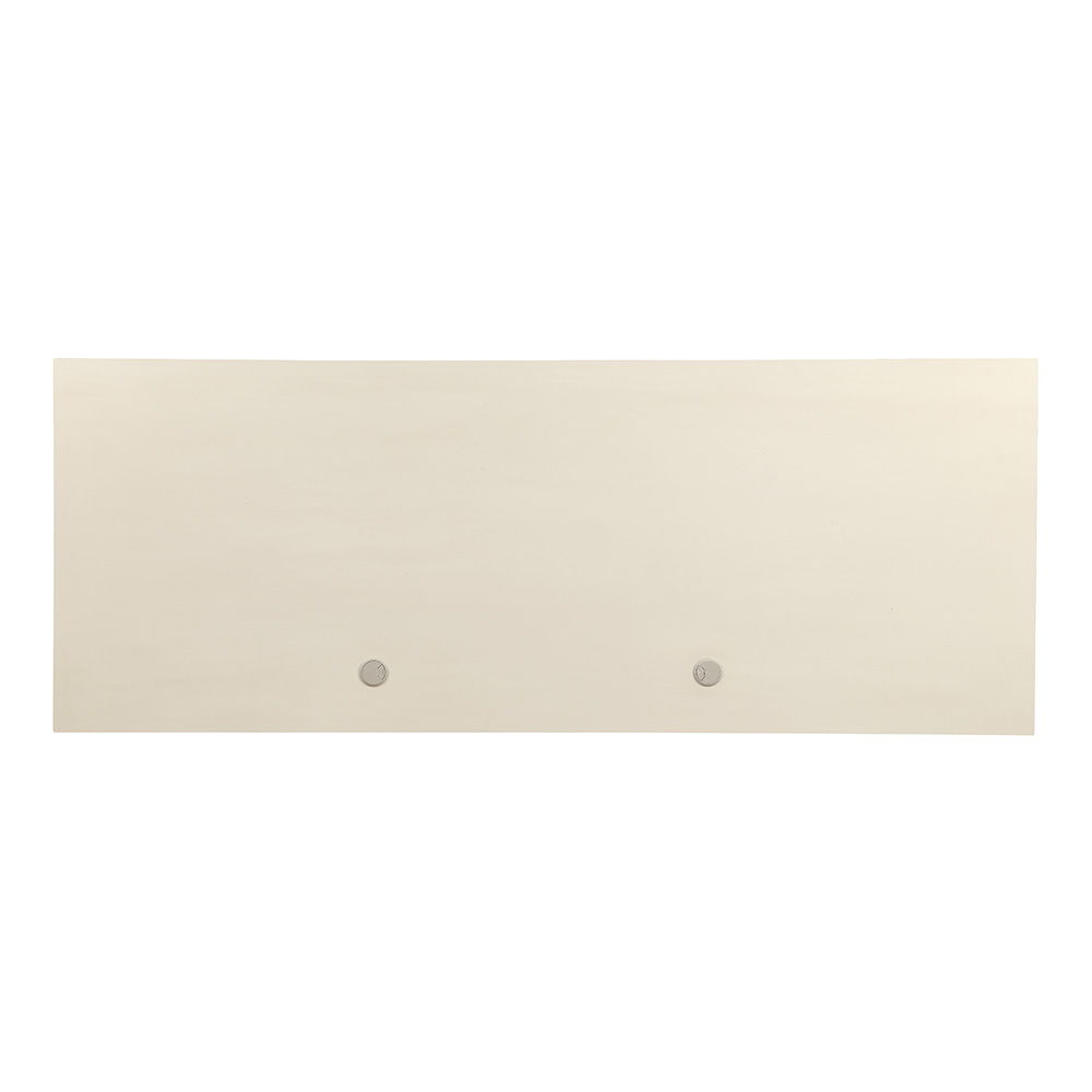 Gustave - Executive Writing Desk - Cream