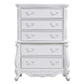 Latisha - Chest - White