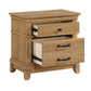 Sunstone - Nightstand - Honey