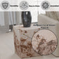 Fultan - End Table - Engineered Stone