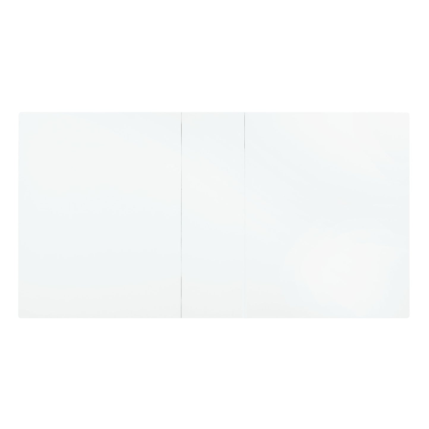 Palton - Dining Table - High Gloss White