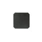 House Beatrice - End Table - Charcoal & Light Gray