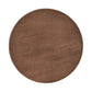 Ferris - Round Dining Table - Brown