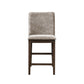 Upholstered Counter Chair (Set of 2)