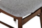 Morocco - Dining Chair With Seat Cushion