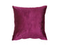 Heibero - Loveseat With 2 Pillows (Same 56896) - Burgundy Velvet