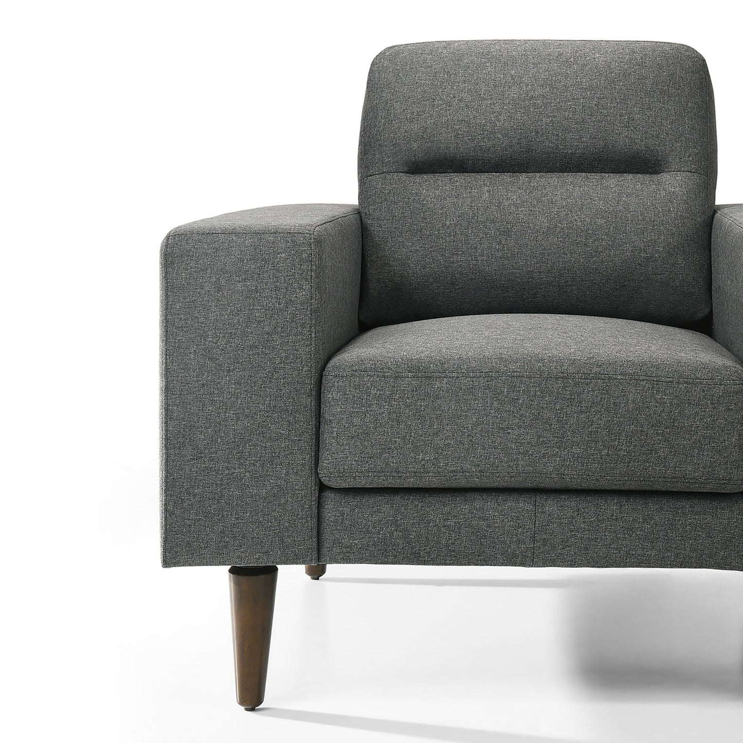 Vale - Chair - Gray