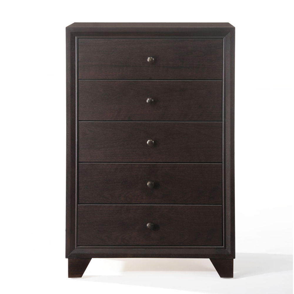 Madison - Chest - Espresso