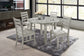 Pascal - Counter Dining Table