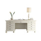 Gustave - Executive Writing Desk - Cream