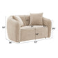 Keith - Loveseat With 2 Pillows