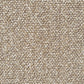 Turpin - Sofa With Sleeper, 2 Pillows & Storage - Brown Boucle