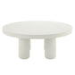 Sanat - Coffee Table - White