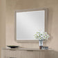 Leanna - Mirror - Light Oak
