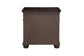 Maximus - Nightstand - Madeira